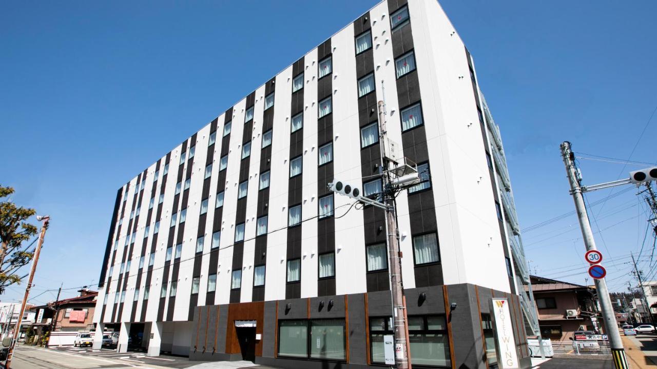 Hotel Wing International Hida Takayama تاكاياما المظهر الخارجي الصورة