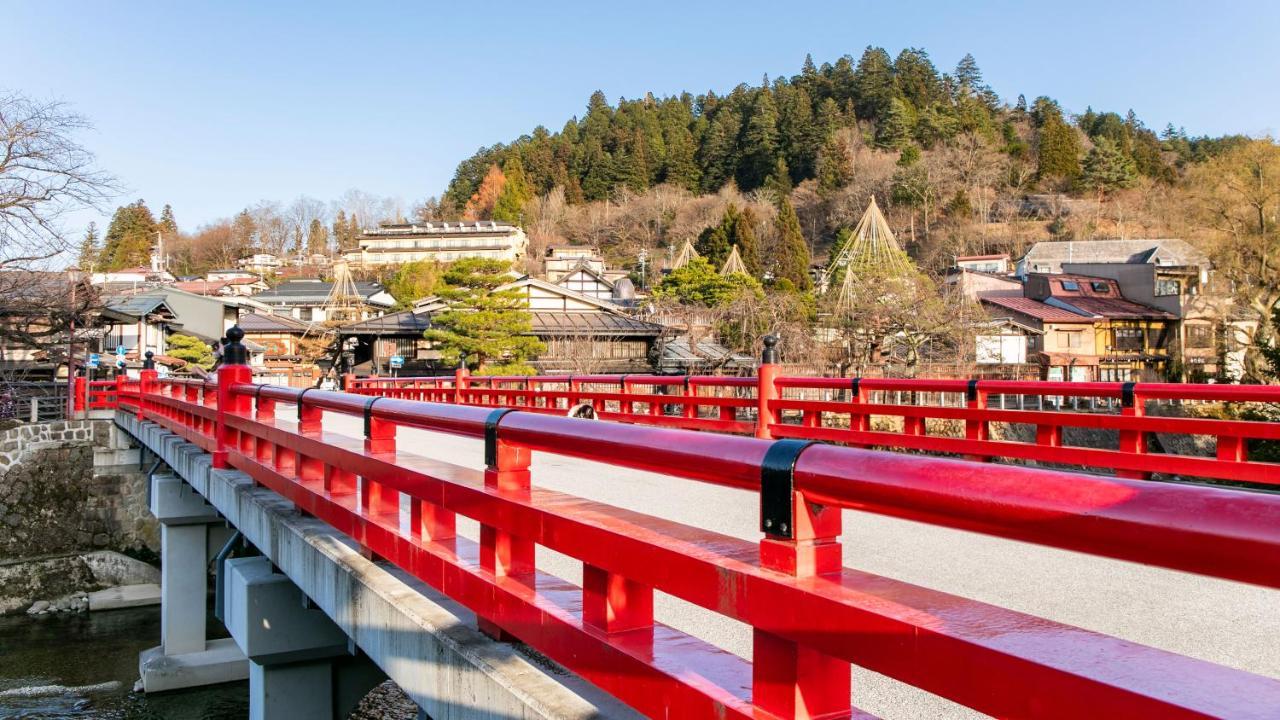 Hotel Wing International Hida Takayama تاكاياما المظهر الخارجي الصورة