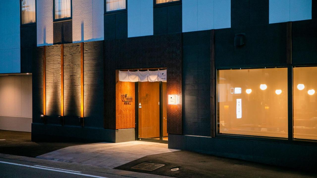 Hotel Wing International Hida Takayama تاكاياما المظهر الخارجي الصورة